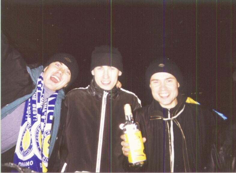 Дудаев, MOR, и Тайгер с ТЕКИЛОЙ в руке :)